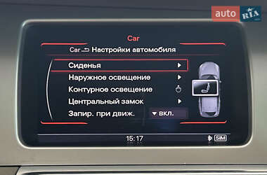 Позашляховик / Кросовер Audi Q7 2012 в 