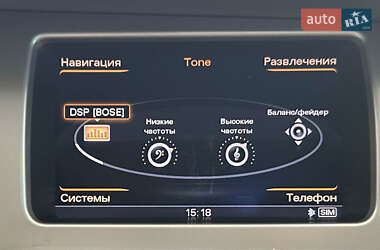 Позашляховик / Кросовер Audi Q7 2012 в 