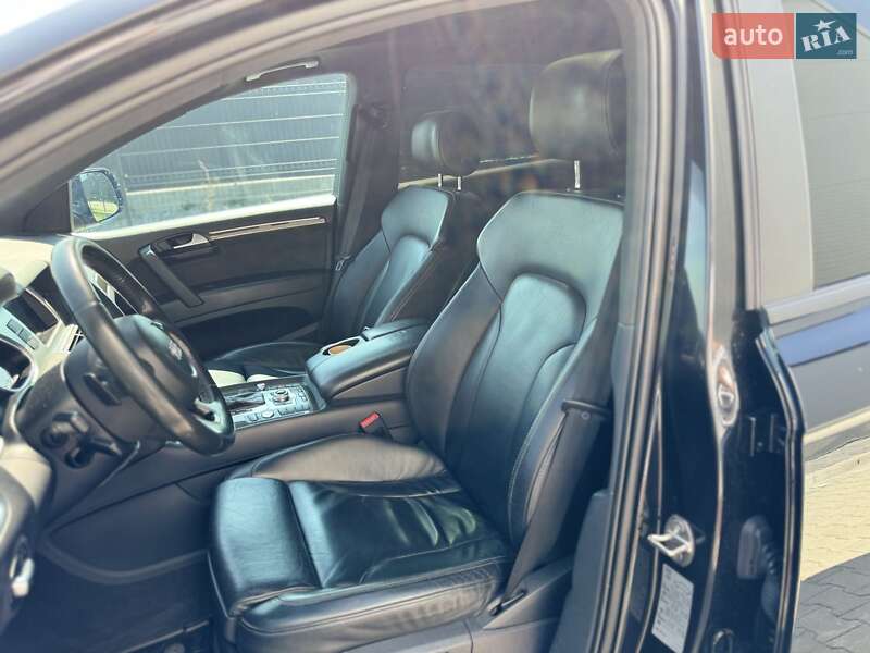 Внедорожник / Кроссовер Audi Q7 2015 в Коломые фото 7 Внедорожник / Кроссовер Audi Q7 2015 в Коломые