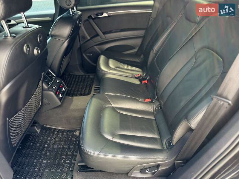 Внедорожник / Кроссовер Audi Q7 2015 в Коломые фото 12 Внедорожник / Кроссовер Audi Q7 2015 в Коломые