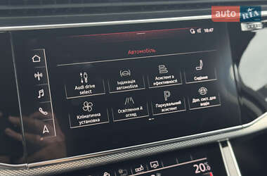 Внедорожник / Кроссовер Audi Q7 2020 в 