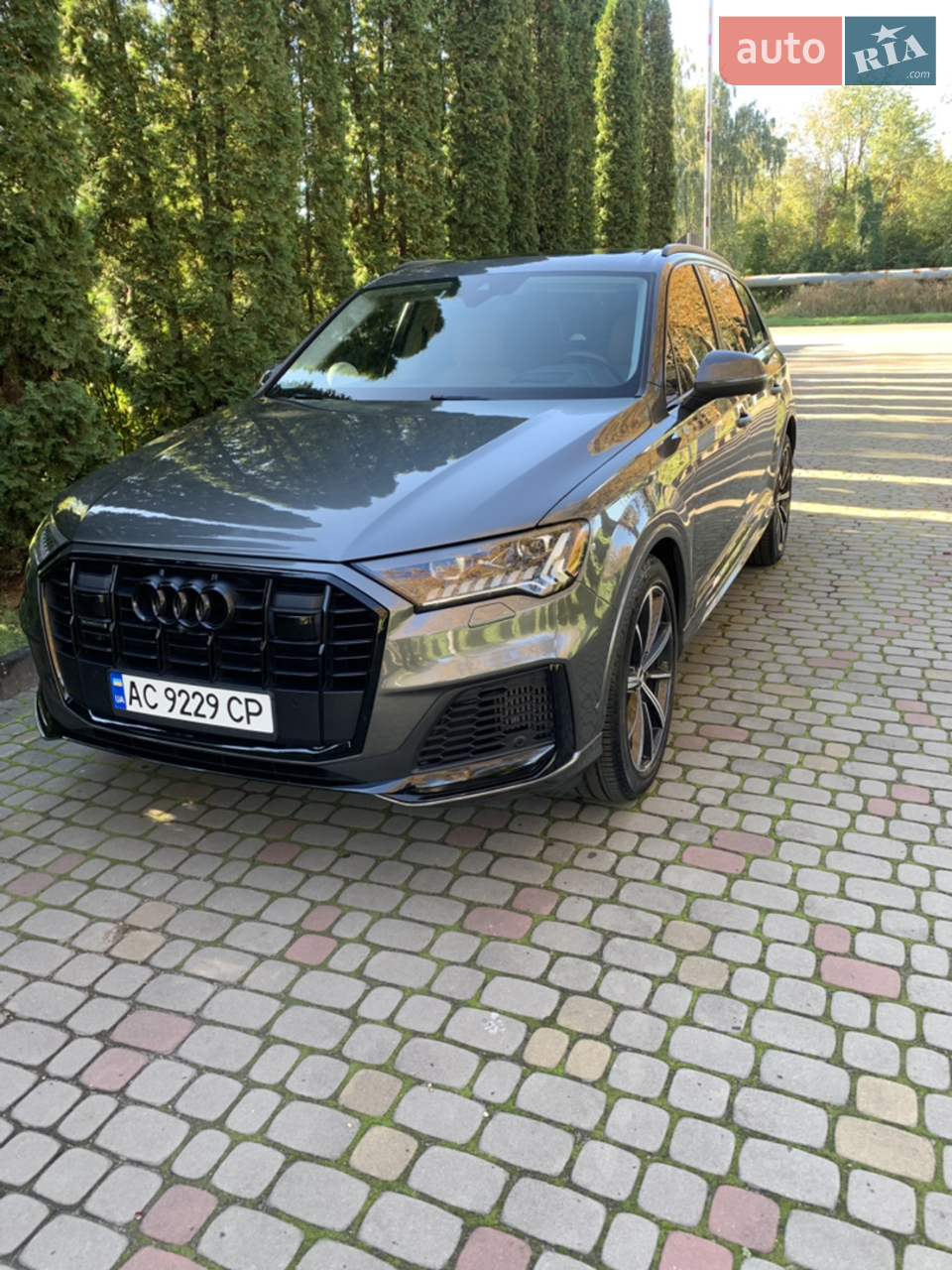 2020 Audi Q7 - мініатюра 41