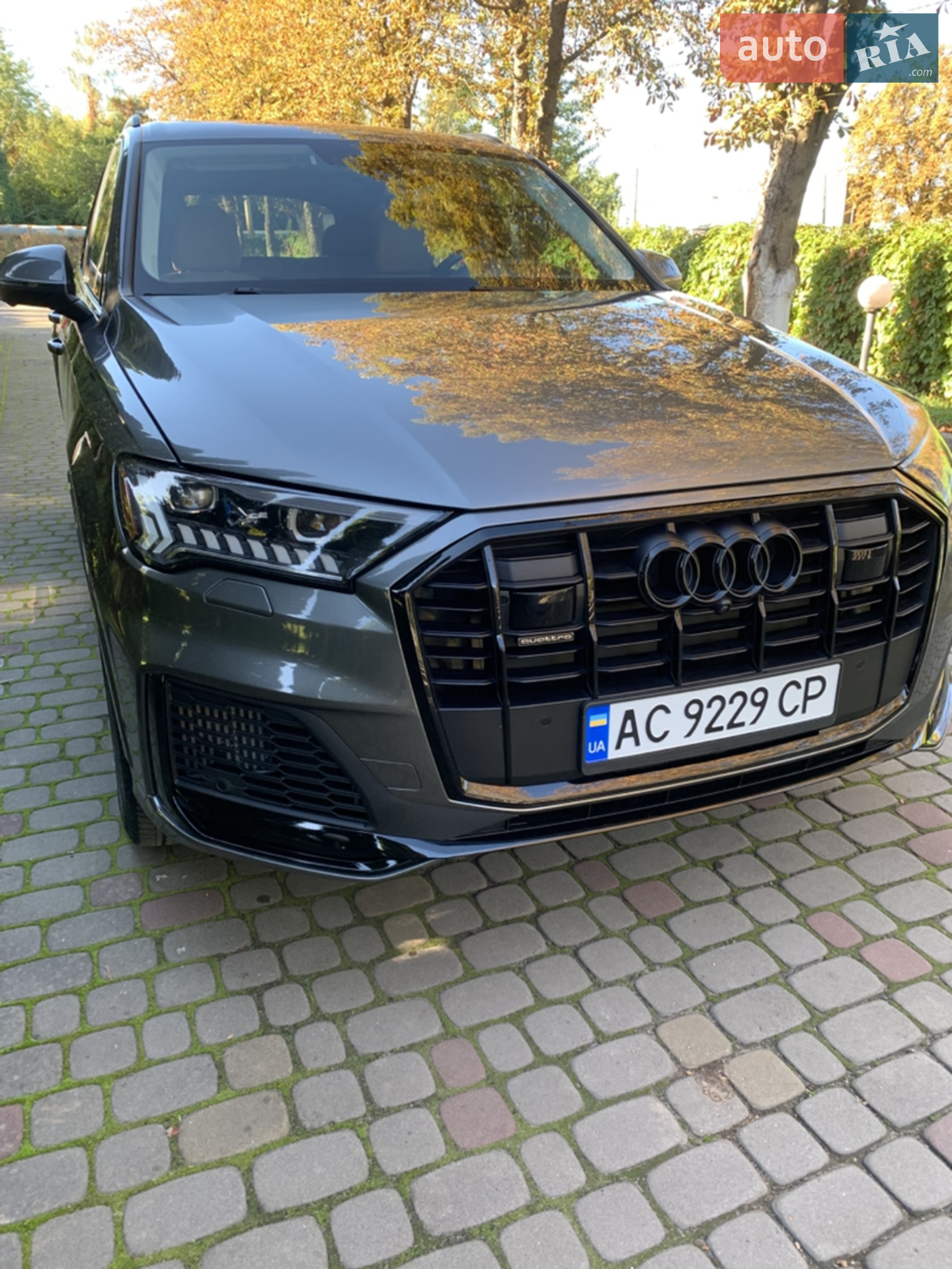 2020 Audi Q7 - мініатюра 6