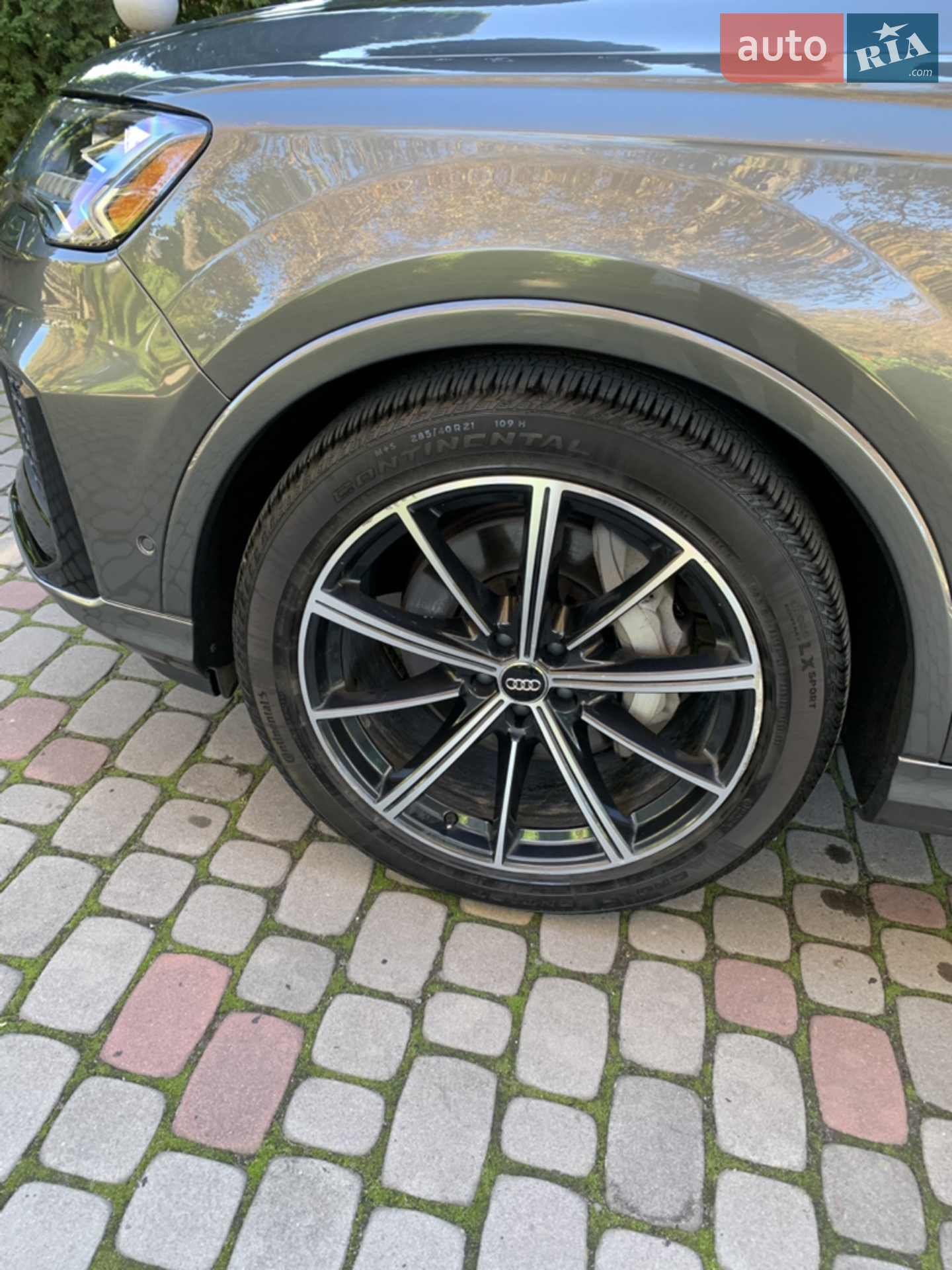 2020 Audi Q7 - мініатюра 14