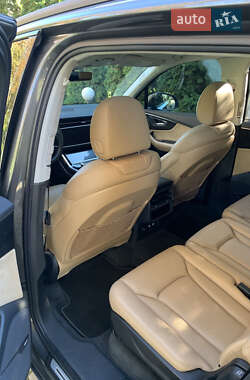 Внедорожник / Кроссовер Audi Q7 2020 в 