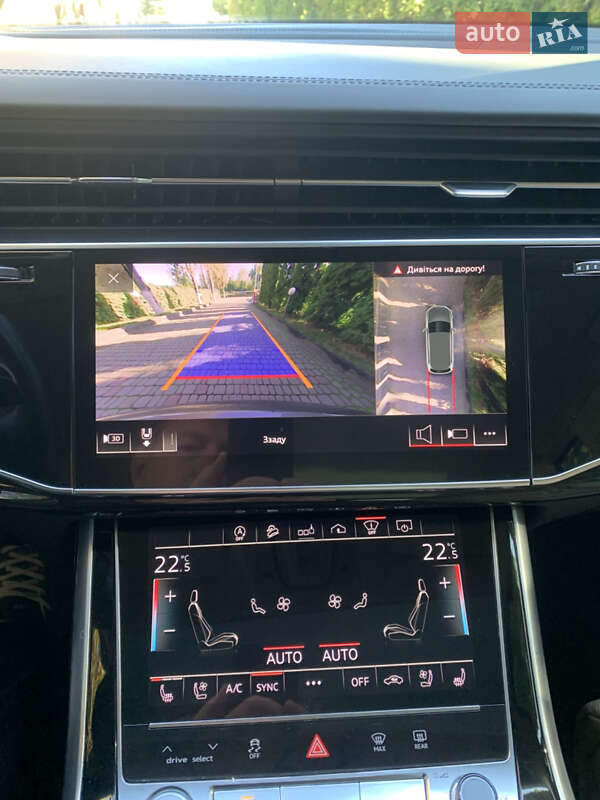 Внедорожник / Кроссовер Audi Q7 2020 в Луцке