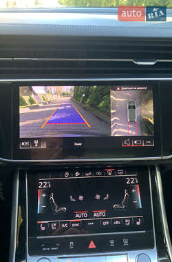 Внедорожник / Кроссовер Audi Q7 2020 в 