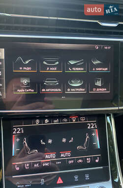 Внедорожник / Кроссовер Audi Q7 2020 в 