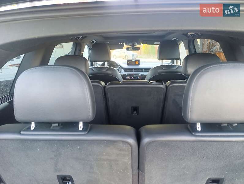 Позашляховик / Кросовер Audi Q7 2016 в Володимирі фото 4 Позашляховик / Кросовер Audi Q7 2016 в Володимирі