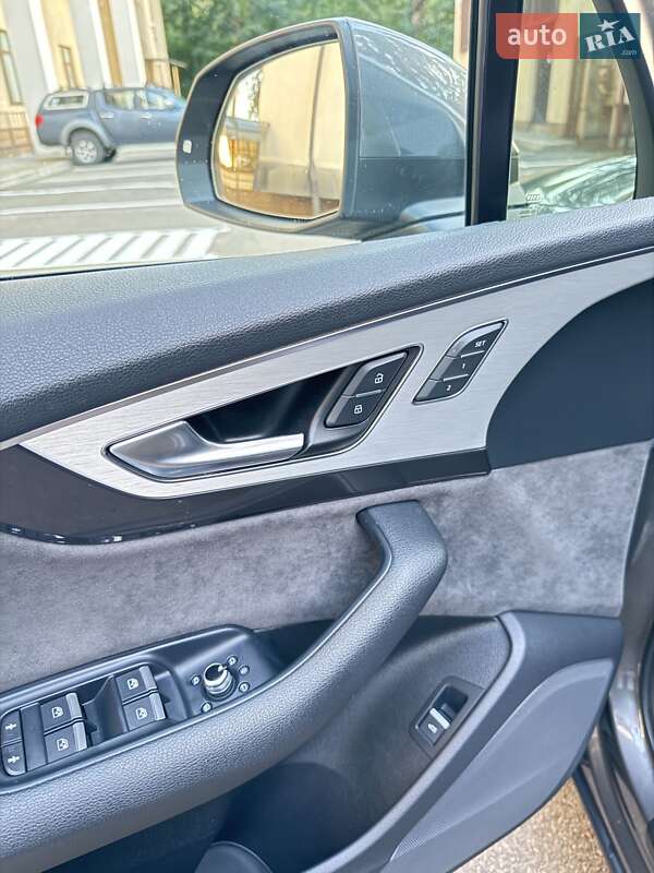 Внедорожник / Кроссовер Audi Q7 2018 в Киеве
