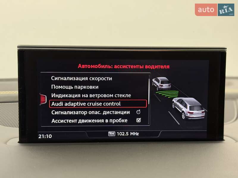 Позашляховик / Кросовер Audi Q7 2018 в Києві