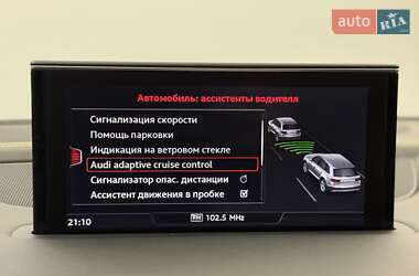 Позашляховик / Кросовер Audi Q7 2018 в 