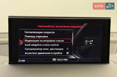 Позашляховик / Кросовер Audi Q7 2018 в 