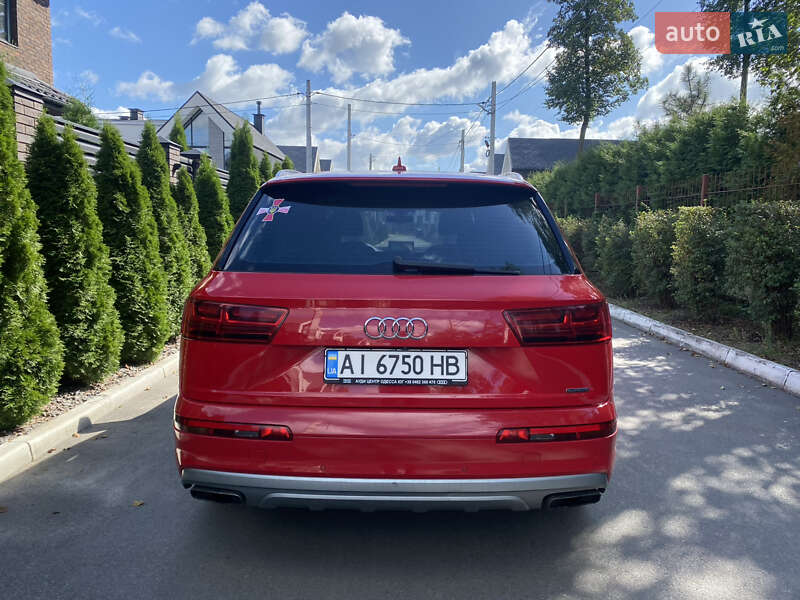 Позашляховик / Кросовер Audi Q7 2015 в Ірпені фото 3 Позашляховик / Кросовер Audi Q7 2015 в Ірпені