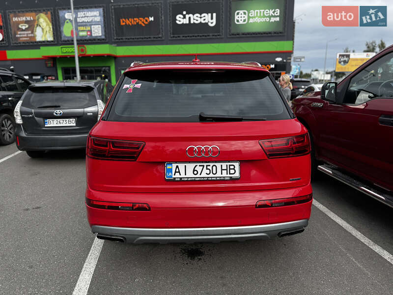 Позашляховик / Кросовер Audi Q7 2015 в Ірпені фото 10 Позашляховик / Кросовер Audi Q7 2015 в Ірпені