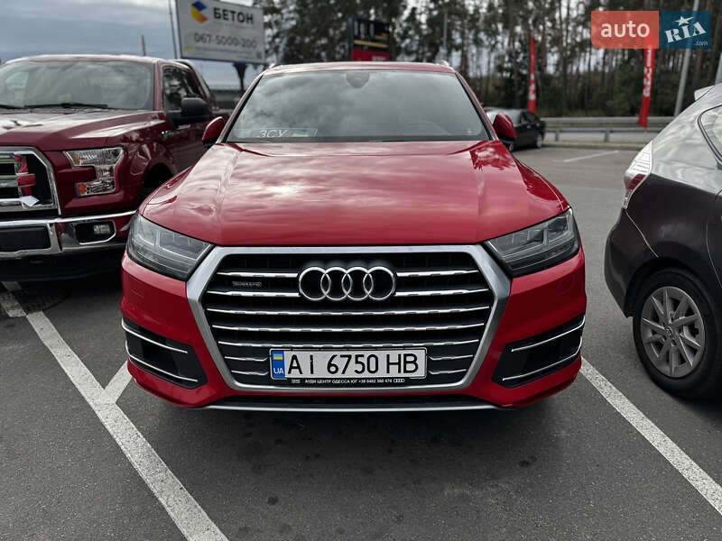 Позашляховик / Кросовер Audi Q7 2015 в Ірпені фото 11 Позашляховик / Кросовер Audi Q7 2015 в Ірпені
