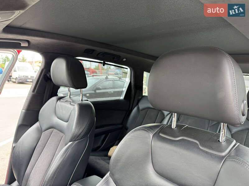 Позашляховик / Кросовер Audi Q7 2015 в Ірпені фото 20 Позашляховик / Кросовер Audi Q7 2015 в Ірпені