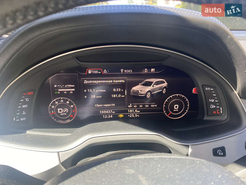 Позашляховик / Кросовер Audi Q7 2015 в Ірпені фото 25 Позашляховик / Кросовер Audi Q7 2015 в Ірпені