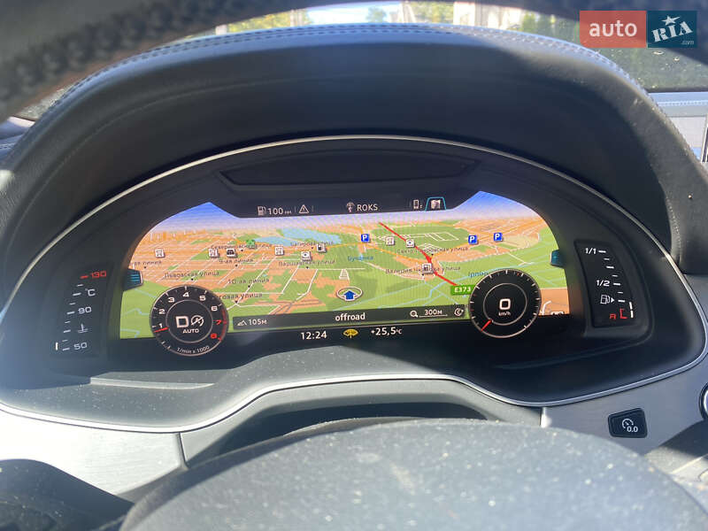 Позашляховик / Кросовер Audi Q7 2015 в Ірпені фото 26 Позашляховик / Кросовер Audi Q7 2015 в Ірпені