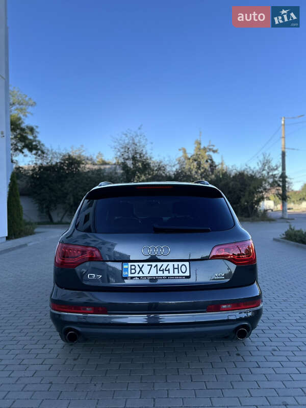 Внедорожник / Кроссовер Audi Q7 2010 в Житомире фото 4 Внедорожник / Кроссовер Audi Q7 2010 в Житомире