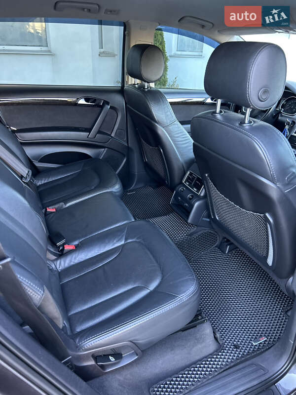 Внедорожник / Кроссовер Audi Q7 2010 в Житомире фото 13 Внедорожник / Кроссовер Audi Q7 2010 в Житомире