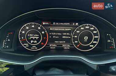 Позашляховик / Кросовер Audi Q7 2016 в 