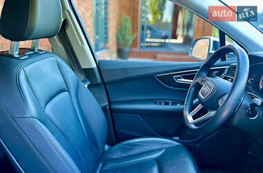 Внедорожник / Кроссовер Audi Q7 2022 в 