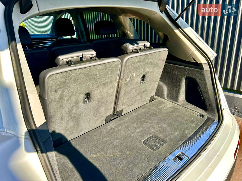 Позашляховик / Кросовер Audi Q7 2022 в Тернополі