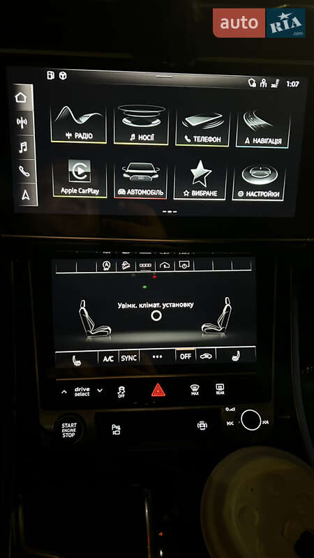 Позашляховик / Кросовер Audi Q7 2022 в Тернополі