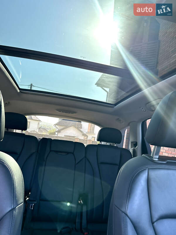 Позашляховик / Кросовер Audi Q7 2022 в Тернополі