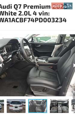 Внедорожник / Кроссовер Audi Q7 2022 в 