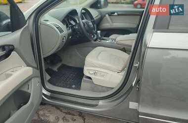 Внедорожник / Кроссовер Audi Q7 2015 в 