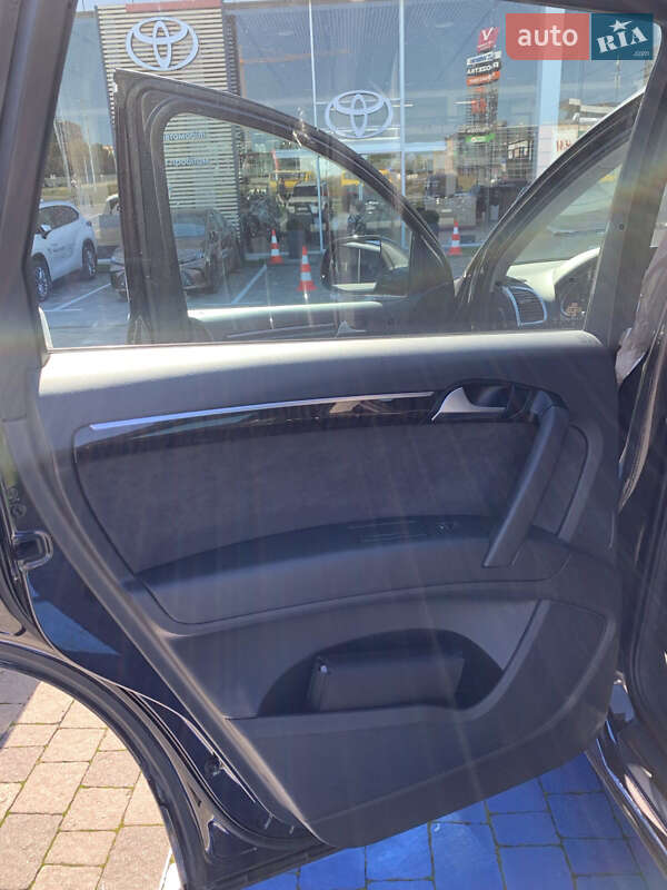 Внедорожник / Кроссовер Audi Q7 2013 в Львове