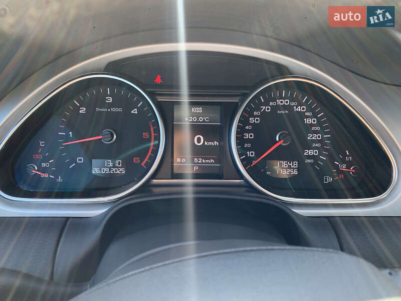 Внедорожник / Кроссовер Audi Q7 2013 в Львове