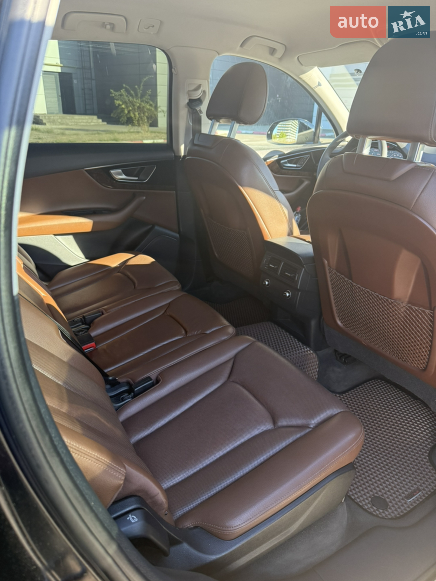2017 Audi Q7 - мініатюра 11