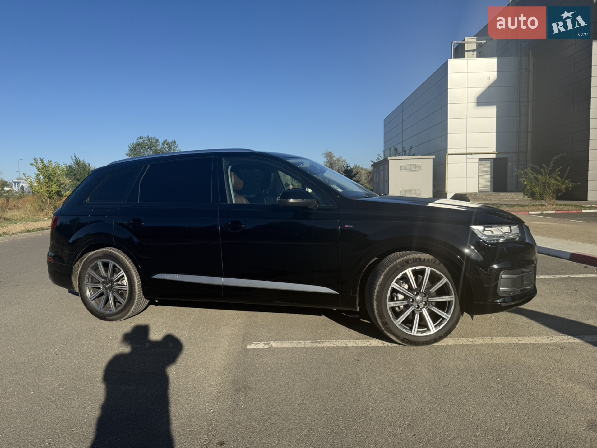 2017 Audi Q7 - мініатюра 16