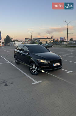 Внедорожник / Кроссовер Audi Q7 2012 в 