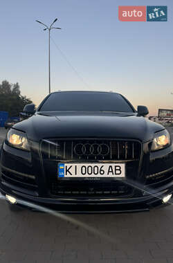 Внедорожник / Кроссовер Audi Q7 2012 в 