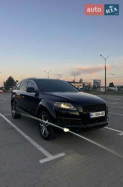 Внедорожник / Кроссовер Audi Q7 2012 в 