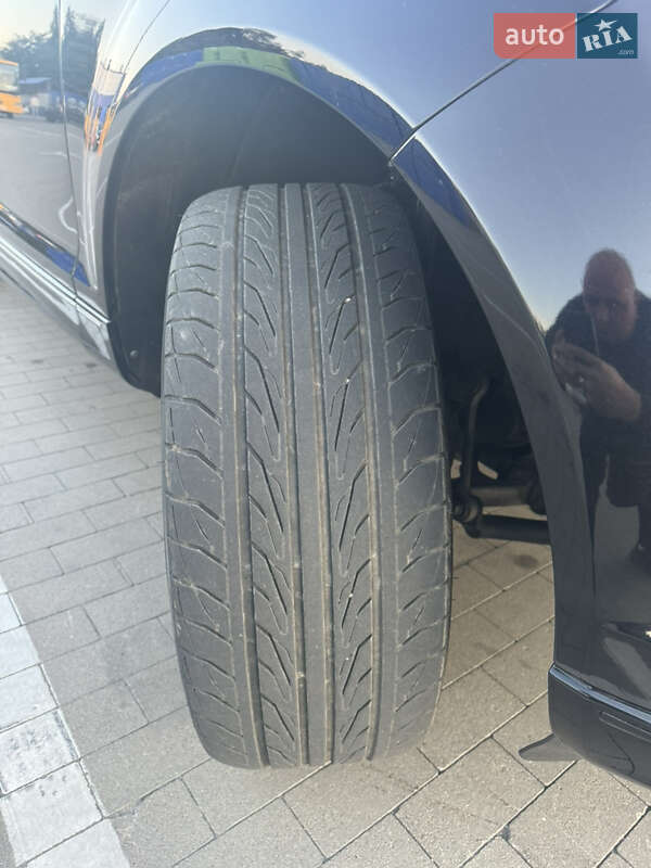 Внедорожник / Кроссовер Audi Q7 2012 в Белой Церкви