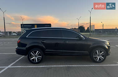 Внедорожник / Кроссовер Audi Q7 2012 в 