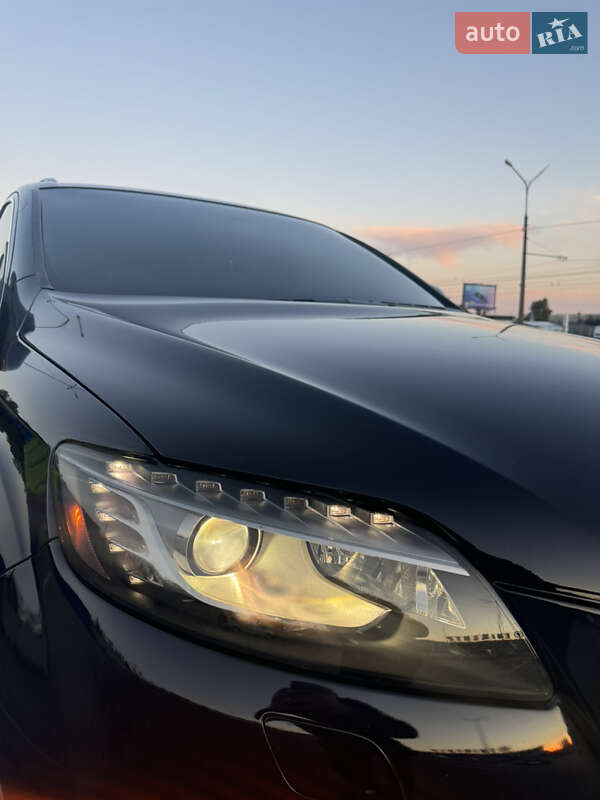 Внедорожник / Кроссовер Audi Q7 2012 в Белой Церкви