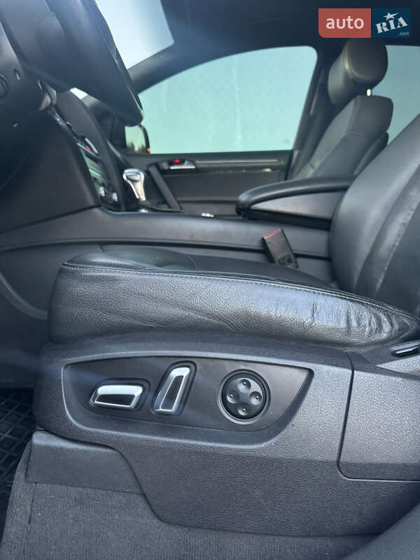 Внедорожник / Кроссовер Audi Q7 2012 в Белой Церкви