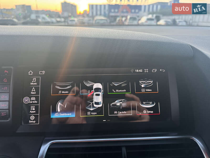 Внедорожник / Кроссовер Audi Q7 2012 в Белой Церкви