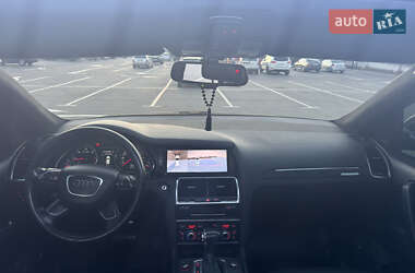 Внедорожник / Кроссовер Audi Q7 2012 в 