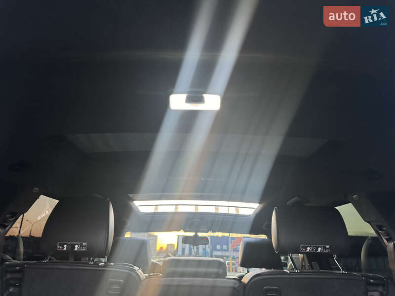 Внедорожник / Кроссовер Audi Q7 2012 в Белой Церкви