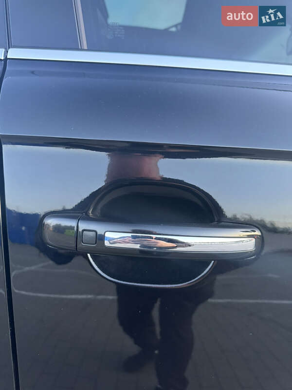 Внедорожник / Кроссовер Audi Q7 2012 в Белой Церкви