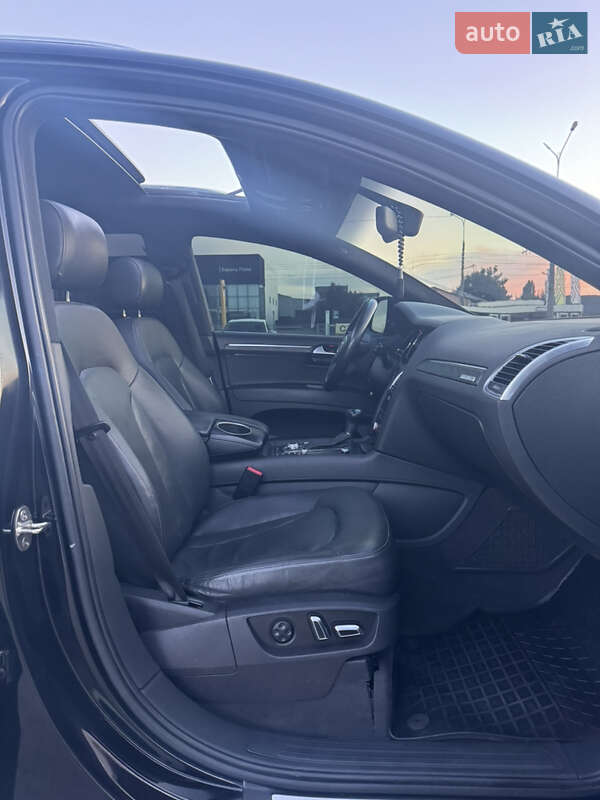 Внедорожник / Кроссовер Audi Q7 2012 в Белой Церкви