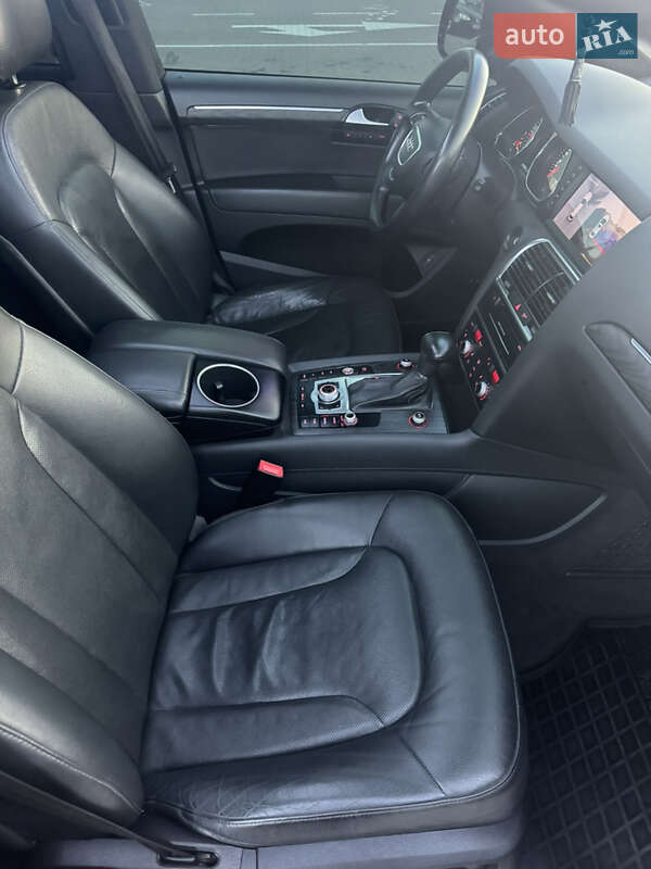 Внедорожник / Кроссовер Audi Q7 2012 в Белой Церкви