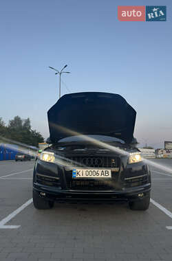 Внедорожник / Кроссовер Audi Q7 2012 в 